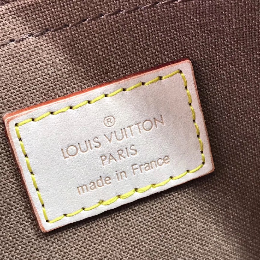 Louis Vuitton MULTI-POCHETTE ACCESSOIRES M44840 Rose Clair - Click Image to Close
